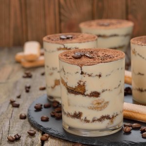 Tiramisù al Rum