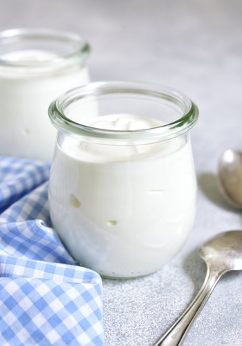 Ricetta Yogurt Fatto in Casa