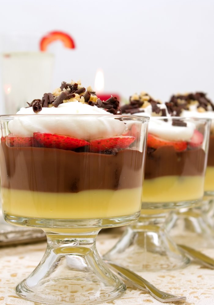 Ricetta Zuppa Inglese