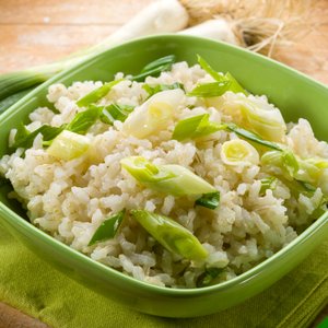 Risotto ai Porri