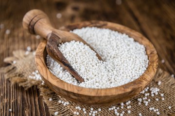 Tapioca: Tutto quello che c’è da Sapere su questo Alimento