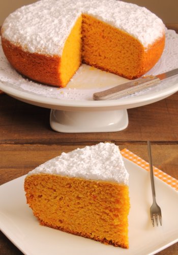 Ricetta Torta Camilla