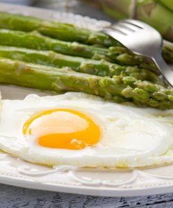 Ricetta Asparagi alla Milanese