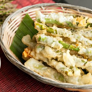Asparagi Fritti