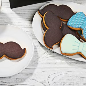 Biscotti Baffo
