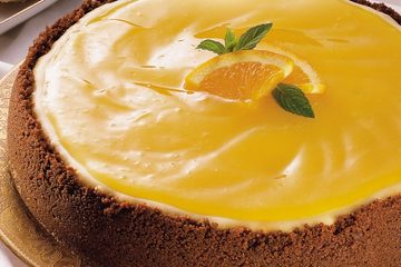 cheesecake-all-arancia-con-gocce-di-cioccolato