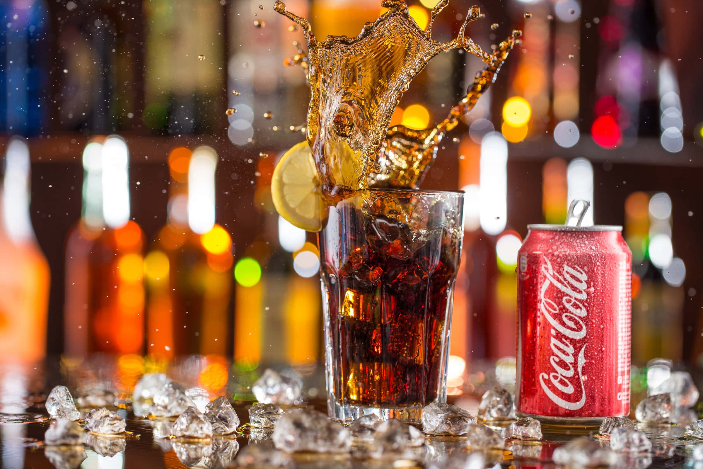 Svolta Coca Cola: In Arrivo la Coca Cola Alcolica!