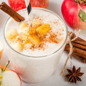 Frullato di Mele Speziato