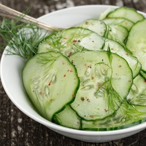 Insalata di Cetrioli