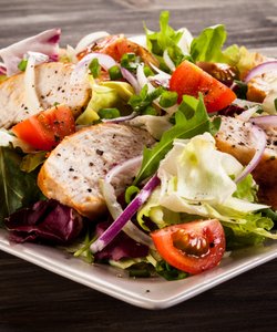 Ricetta Insalata di Pollo