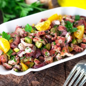 Insalata di Polpo