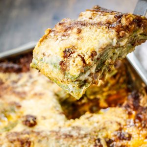 Lasagne alla Bolognese