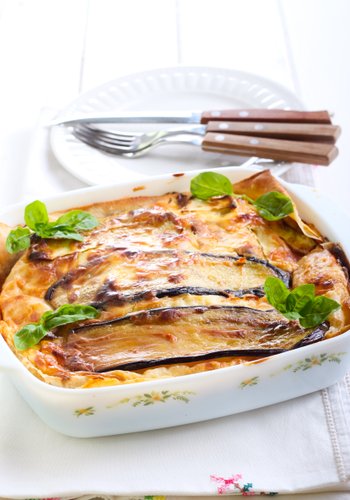 Ricetta Lasagne alle Melanzane e Ricotta