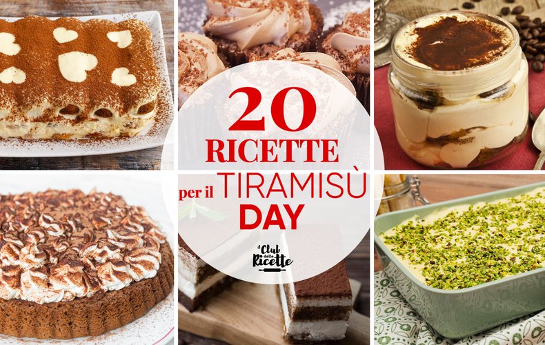 Migliori Ricette Per Tiramisu