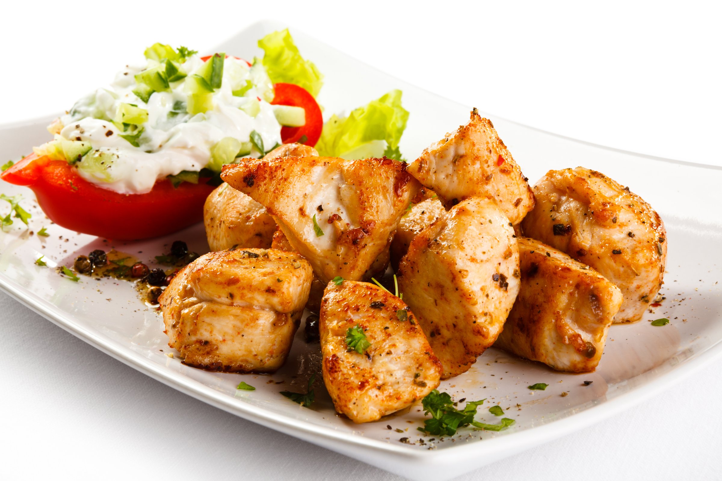 Ricetta Bocconcini di Pollo alla Paprika Il Club delle Ricette