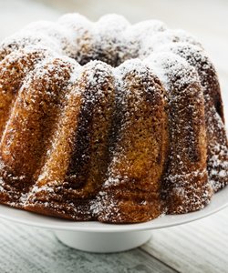 Ricetta Ciambella al Cioccolato e Banana