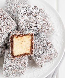 Ricetta Lamingtons Australiani