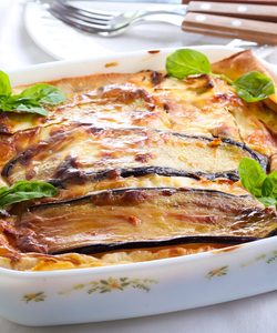 Ricetta Lasagne alle Melanzane e Ricotta