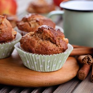 Muffin alle Mele