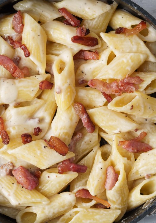 Ricetta Pasta alla Gricia, la Ricetta Originale Il Club delle Ricette