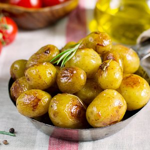 Patate Caramellate