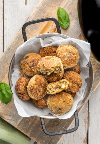 Ricetta Polpette di Melanzane
