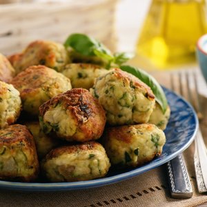 Polpette di Pane e Zucchine