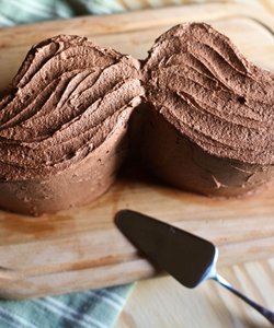 Ricetta Torta Baffo
