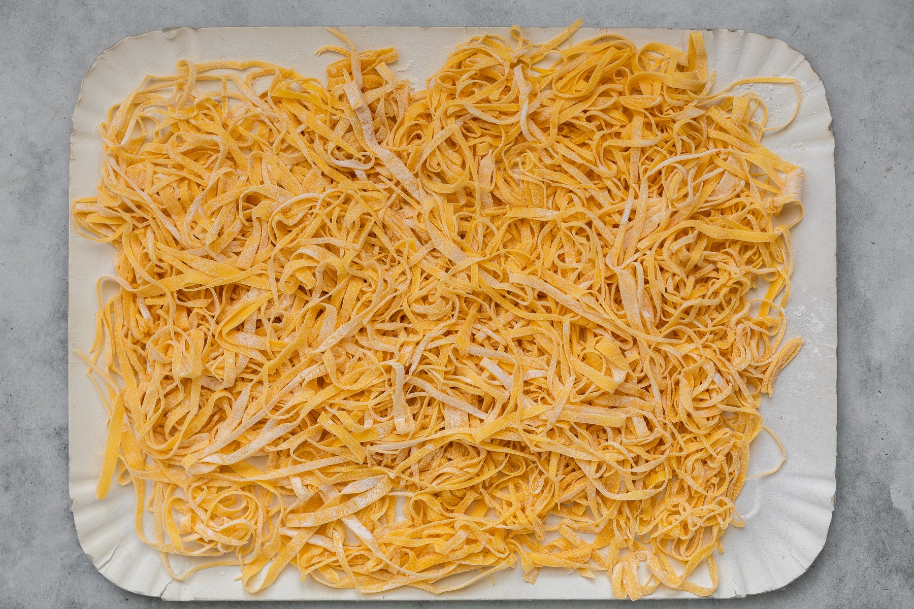Ricetta Torta di Tagliatelle Mantovana, la Ricetta ...