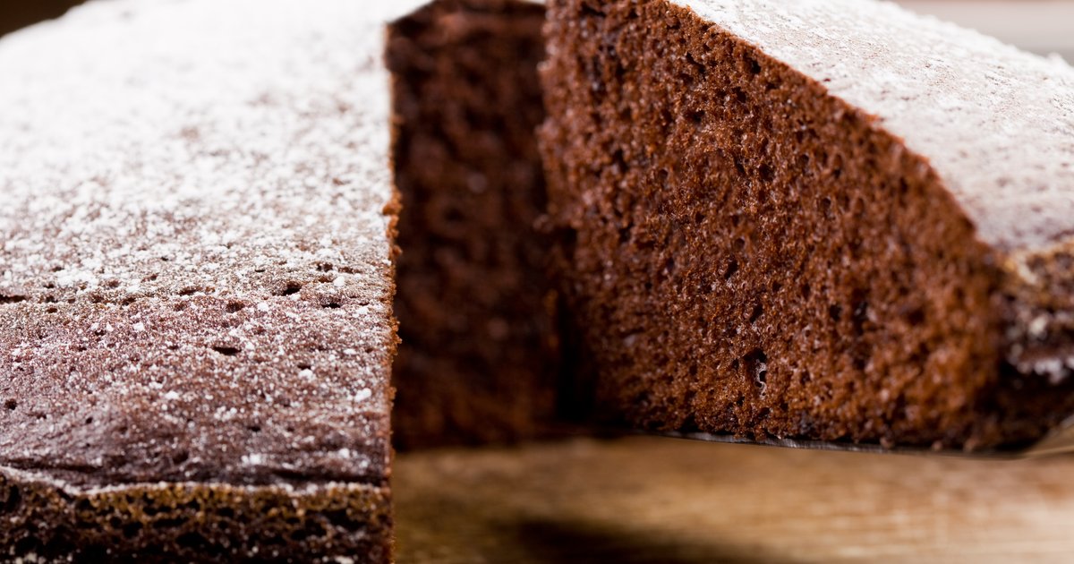 Ricetta Torta Allo Yogurt E Cioccolato Soffice Il Club Delle Ricette