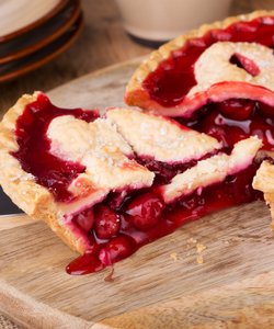 Ricetta Cherry Pie