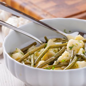 Fagiolini e Patate