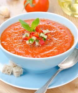 Ricetta Gazpacho