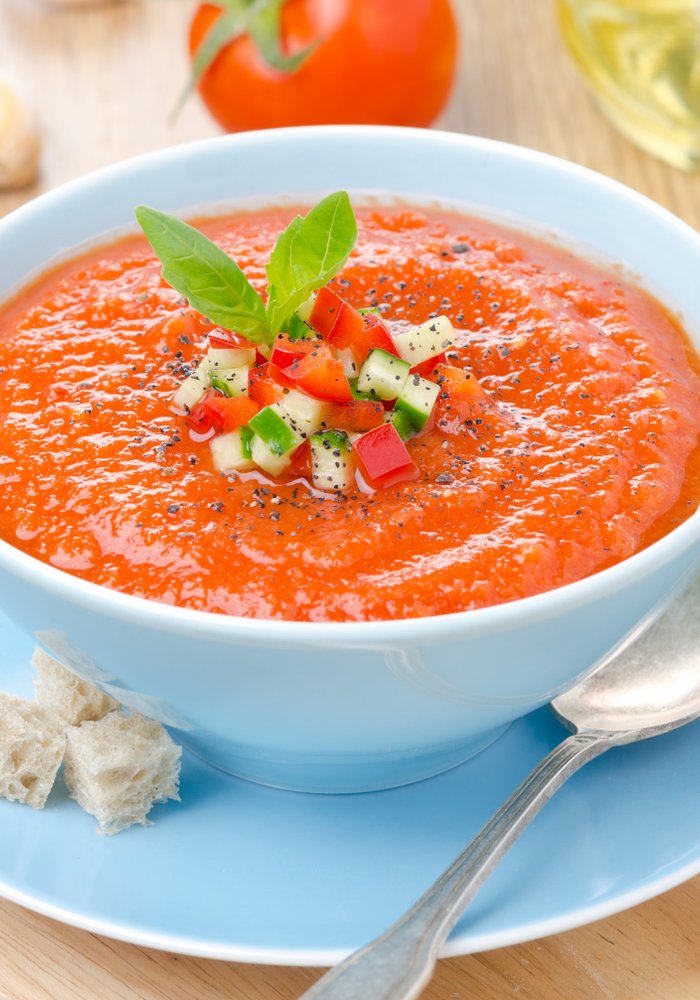 Ricetta Gazpacho