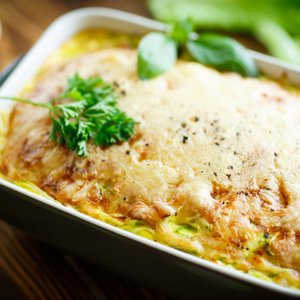 Lasagne di Zucchine