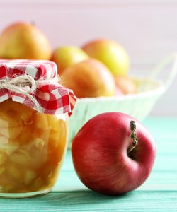 Ricetta Mele Sciroppate