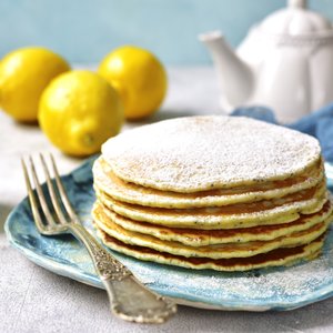 Pancake al Limone