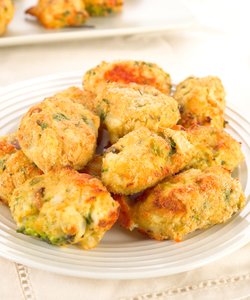 Ricetta Polpette di Asparagi al Forno