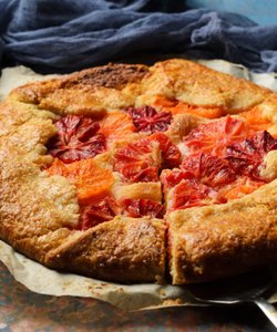 Ricetta Torta Rustica all’Arancia