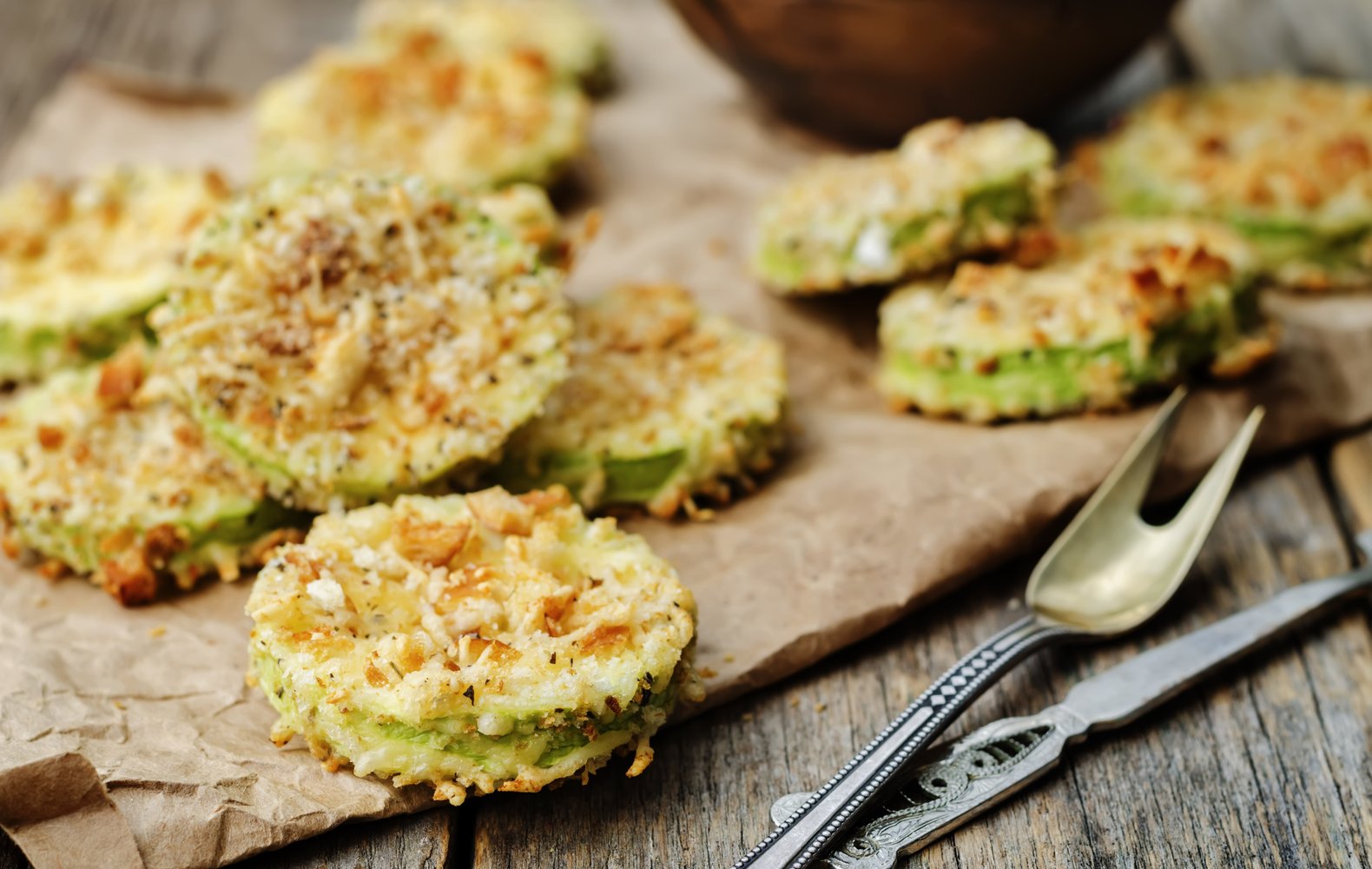 25 Ricette con le Zucchine Facili e Veloci - Il Club delle Ricette