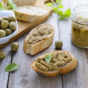 Crema di Olive