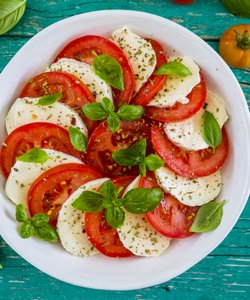 Ricetta Insalata Caprese