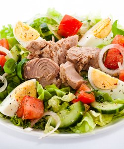 Ricetta Insalata di Tonno