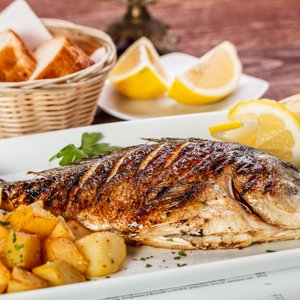 Orata al Forno