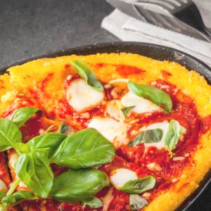 Pizza di Polenta