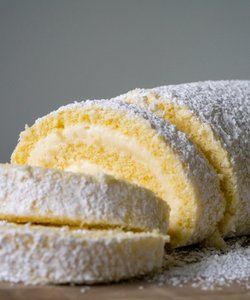 Ricetta Rotolo al Limone