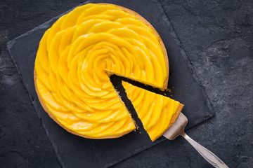 Ricetta Torta al Mango