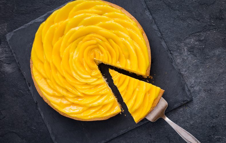 Ricetta Torta al Mango