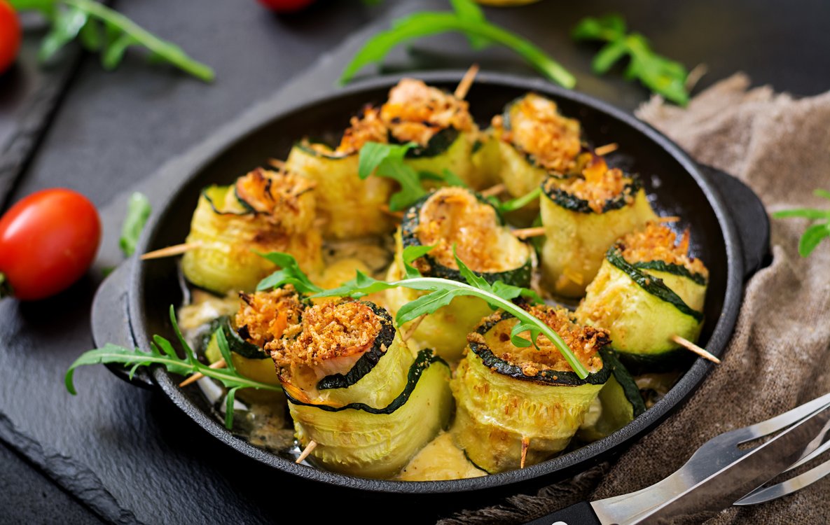 Ricetta Zucchine Ripiene di Tonno - Il Club delle Ricette