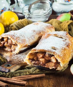 Ricetta Strudel di Mele, la Ricetta Originale